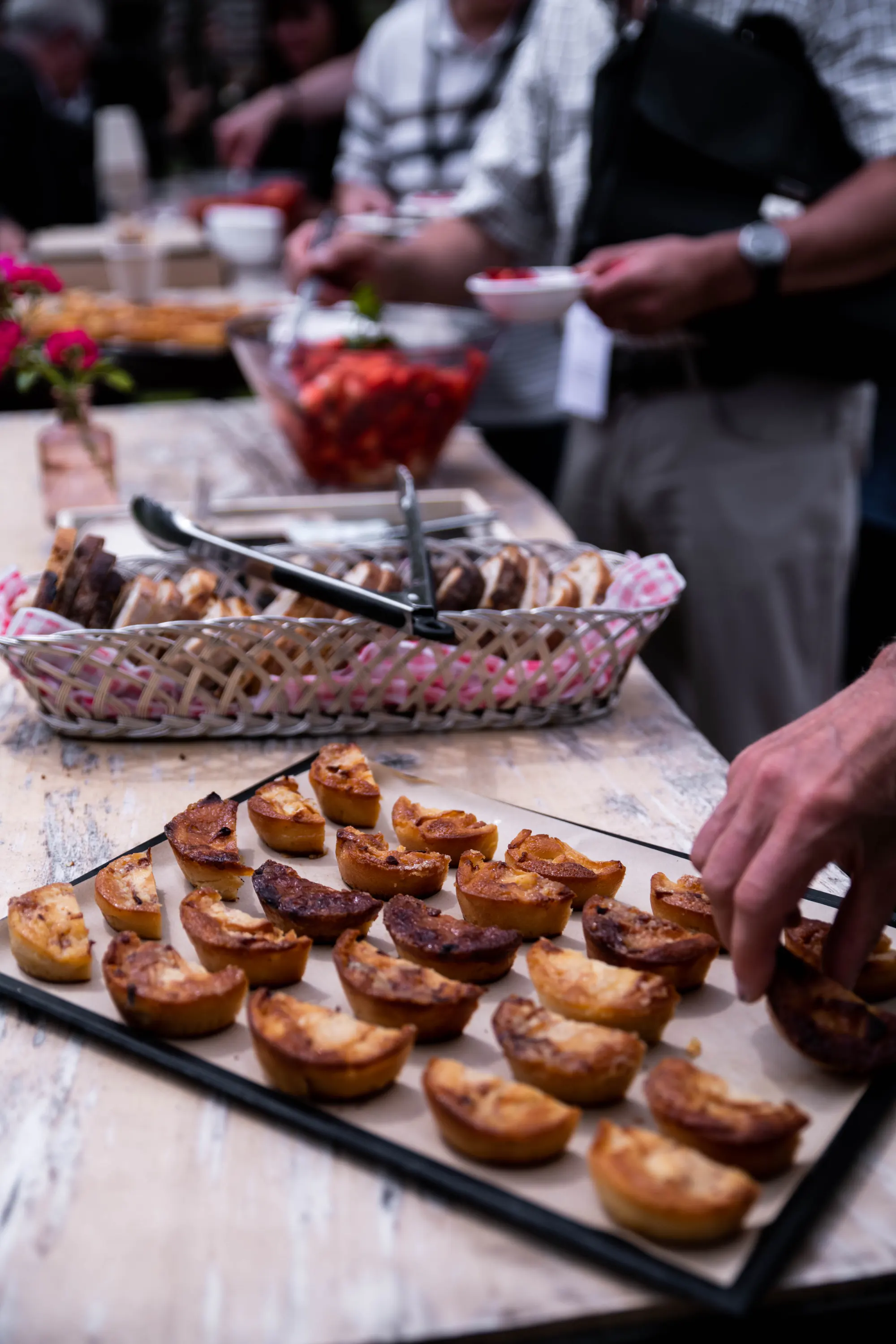 Événement privé Kitchen Vallée